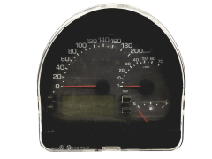 Speedometer Fiat Multipla 51732331 110080073025 VDO 28949