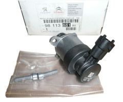 Brændstoftrykssensor Original Citroen Peugeot 208 C3 C4 1.6 HDI 9811388180