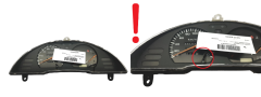 Speedometer Nissan Serena 248109C060 196643.01