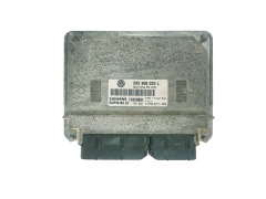 Styreenhed 03E906033L 5WP40194 07 VW Siemens 32458