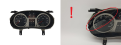 Omdrejningstæller Renault Clio 2 8200059776 2024