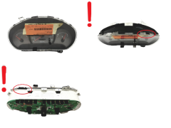 Speedometer Hyundai Atos 94003-05020 9400305020 53422