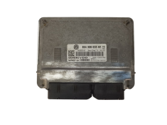 Styreenhed 06A906033HE 5WP40371 04 Seat Siemens 3684