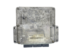 Styreenhed 0281010843 8200091416 8200166496 Renault Bosch 63516