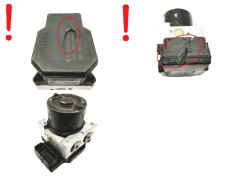 Abs Pumpe Hyundai Trajet 58920-3A300 BH60106300 46432