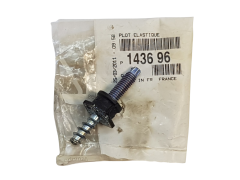 Beslag, Holder Citroen Peugeot 143696 1436.96 Original