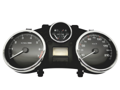 Speedometer Peugeot 206+ 9666636980 503001911804