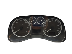 Speedometer Peugeot 307 9636708880 E 05