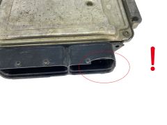 Styreenhed 12992628 0281011380 8973729171 Opel Bosch 63956
