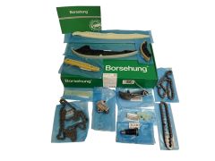Tandkædesæt Gør VW Audi Skoda 06K109158BG B10252 Borsehung