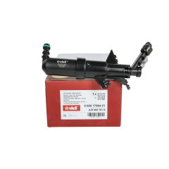 Forlygtespulerdyse Venstre 8J0955101A 99551796401 Audi TT Vika
