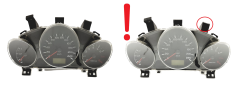 Speedometer Mitsubishi Colt MR951770 MM0038-001 59293
