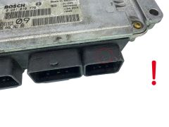 Styreenhed 9644606180 0281010779 PSA Bosch 63984