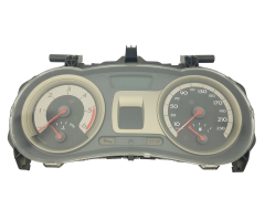 Speedometer Renault Clio 3 8200343563 F 26620