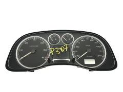 Speedometer Peugeot 307 9636708880 E 05 54498