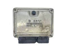 Styreenhed 038906012EM 0281010690 Seat Bosch 63418