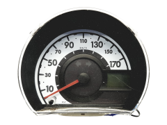 Speedometer Aygo C1 107 83800-0H180-A 838000H180A 49630