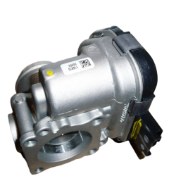 Spjældhusventil Ny Original Citroen Peugeot C3 C4 308 1.6HDi 8v 0345G4