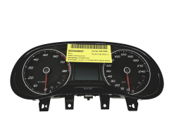 Omdrejningstæller Seat Ibiza 6P0920740A A2C94602800 VDO 31410