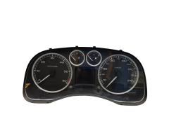 Speedometer Peugeot 307 9646742480 0R00 Sagem 1511