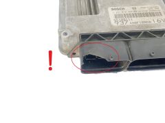 Styreenhed 55188111 0281010455 Alfa Romeo Bosch 42721