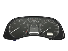 Omdrejningstæller Peugeot 307 9654485280 A01 49485