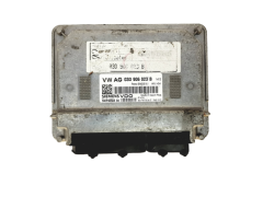 Styreenhed 03D906023B 5WP40504 04 VW Seat VW Siemens 19093