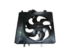 Kølerventilator Ny Original Citroen Peugeot C2 C3 C3 II 207 1007 1253H3 Kølerventilator Ny Original Citroen Peugeot C2 C3 C3 II 207 1007 1253H3