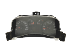 Omdrejningstæller Fiat Punto 51703280 503000460400 47852