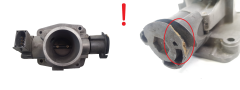 Spjældhusventil Ford KA XS51-BA 95BF9B989JB