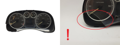 Speedometer Peugeot 307 P9636708880 1573