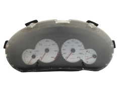 Speedometer Peugeot 206 9648836580 000500803 43629
