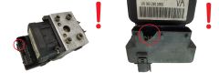 Abs Pumpe Daewoo Leganza 96205970 0273004249 0265216521 Bosch