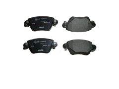 Bremseklodser Bag MAGNETI MARELLI 363700201538 7701207187