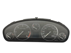Speedometer Peugeot 407 9646283280 110080221008 43695