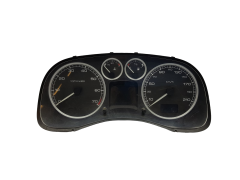 Speedometer Peugeot 307 9655476380 G 00 1725