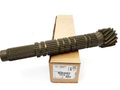 Gearkasse hovedaksel Original Jumpy Expert Scudo ML6 2316Z3 9654513488