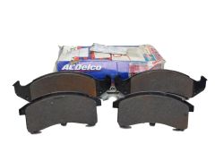 Bremseklodser Forside 18024933 171-579 ACDelco Buick Pontiac