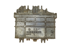 Styreenhed 0261204593 6K0906027E VW Bosch 15810