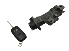 Tændingslås Audi A3 A4 A6 4B0905851C 4B0905849 1233