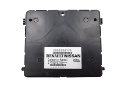 Styreenhed modul Renault Clio 5 Captur 2 285253417R 27760F271B 0km 3