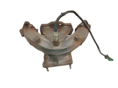 Udstødningsmanifold 625 AC 0341G2 1.4 1.6 16v Peugeot Citroen