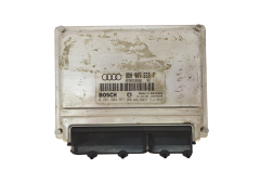Styreenhed 8D0907558T 0261204957 Audi Bosch 30737