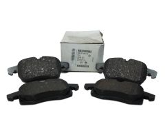 Bremseklodser Forside Opel Fiat Saab 93188112 1605137 Bremseklodser Forside Opel Fiat Saab 93188112 1605137
