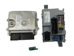 Startpakke Fiat Panda 2 51926679 00519345240 28084452C 0,9