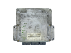 Styreenhed 0281010819 8200039569 8200166362 Renault Bosch 63230