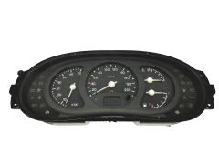 Speedometer Renault Clio 2 7700410434 G 39741