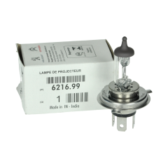 Pære H4 12V-60/55W Ny Original 6216.99 621699 Citroen Peugeot