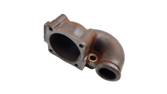 Egr Rør 7701063789 9120288 1.5 DCI Renault