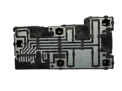 Baglygteindsats Højre Bag 95587060 Citroen BX Frankin 2211756 2211786